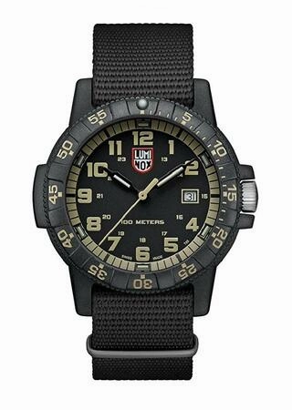 Luminox Leatherback Sea Turtle Giant Men's Watch XS.0333