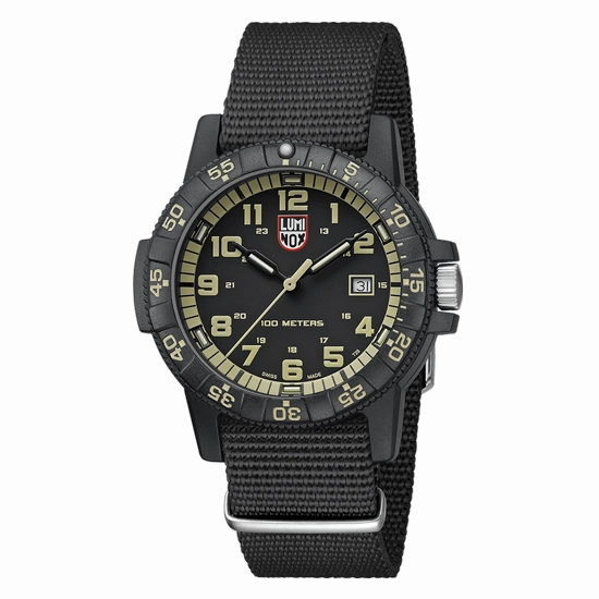 Luminox Leatherback Sea Turtle Giant Men's Watch XS.0333