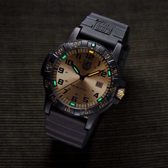 Luminox Leatherback SEA Turtle Giant Mens Watch XS.0325.GP