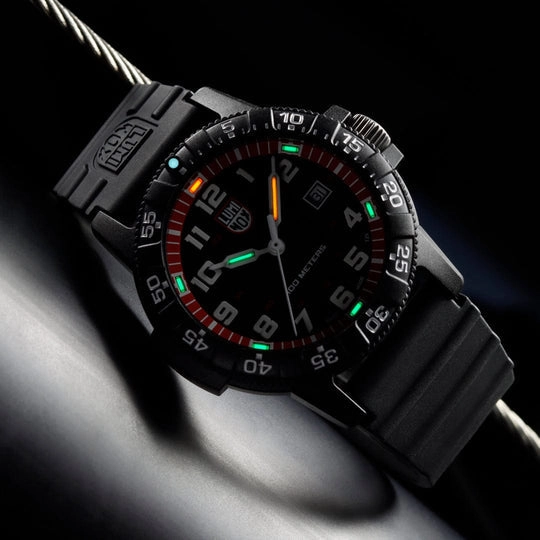 Luminox Leatherback SEA Turtle Giant Mens Watch XS.0335