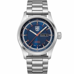 Luminox Men's Automatic Watch - Atacama Field Power Reserve Steel Bracelet | 1904