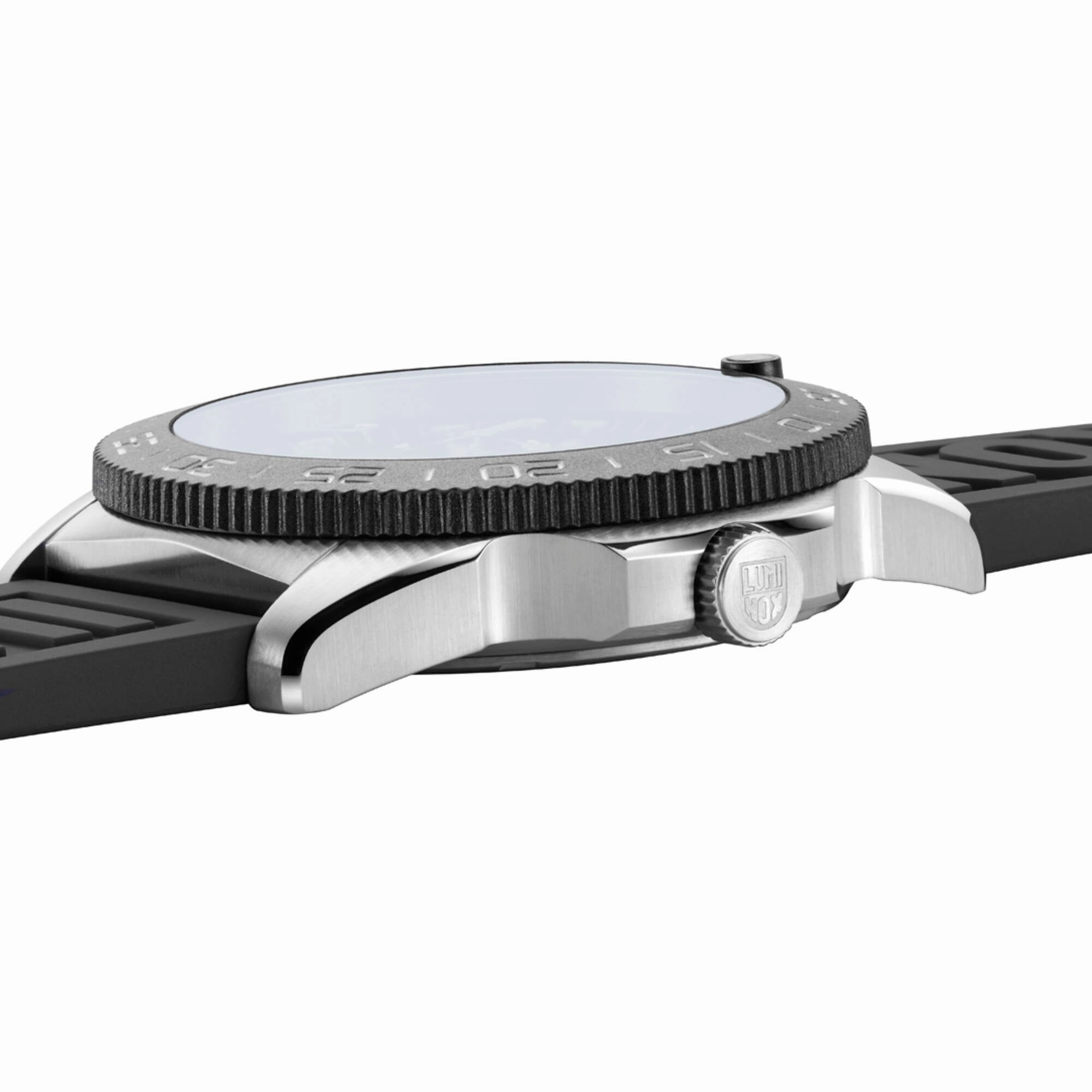 Luminox Men's Watch - Pacific Diver Quartz Black Dial Rubber Strap Dive | XS.3121.1