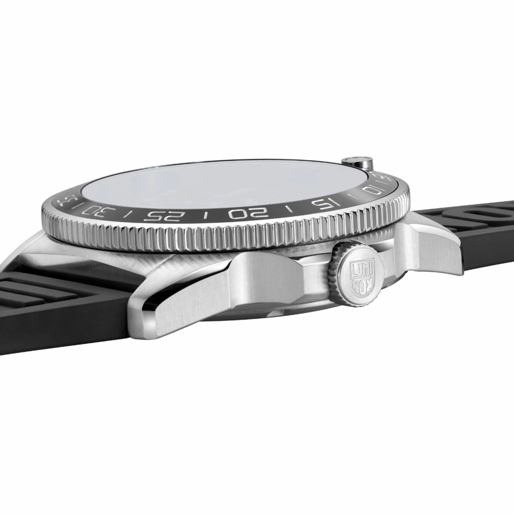 Luminox Men's Watch - Pacific Diver Rotating Bezel Black Dial Rubber Strap | XS.3101