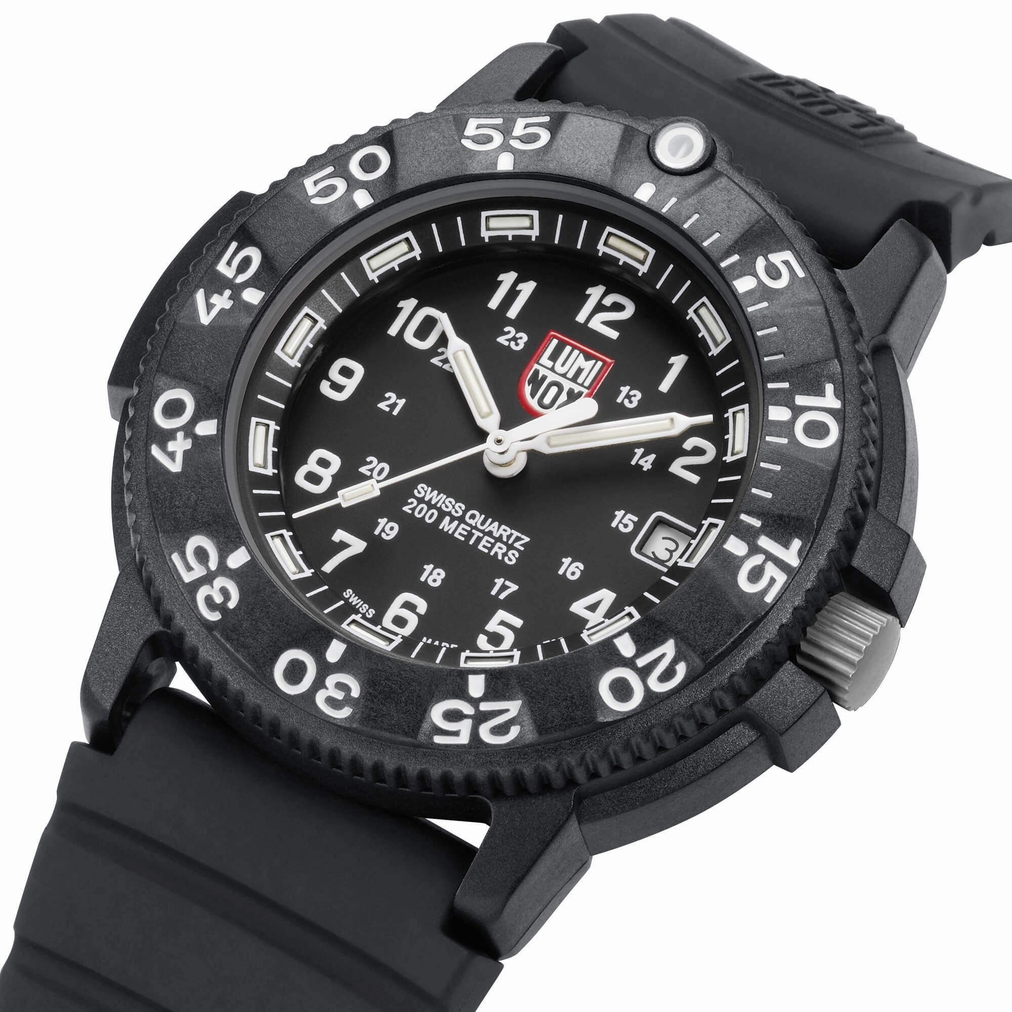 Luminox Navy SEAL Dive Watch Model 3001 Set