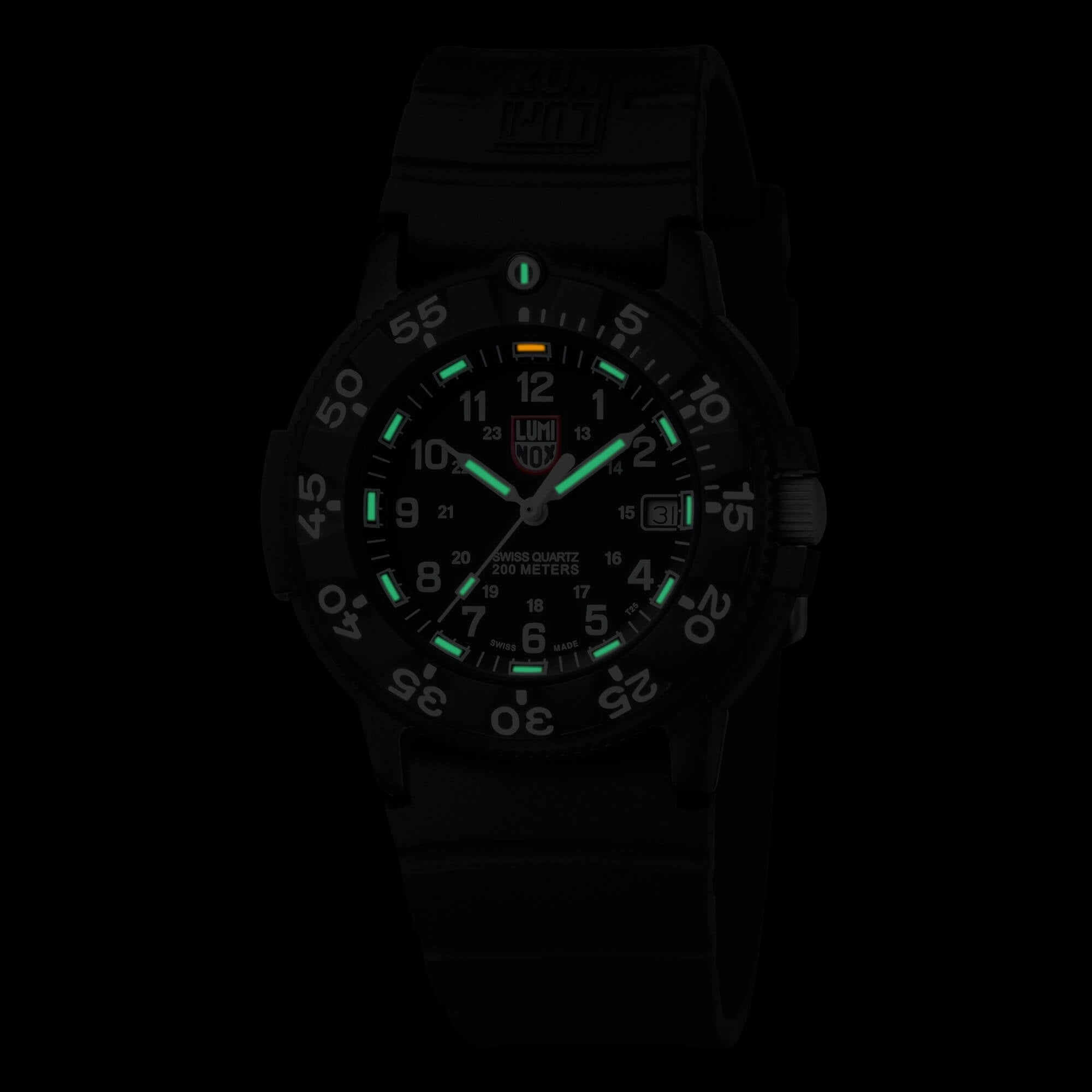 Luminox Navy SEAL Dive Watch Model 3001 Set
