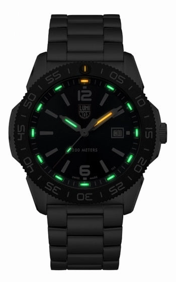 Luminox Pacific Diver Blue Dial Mens Watch XS.3123