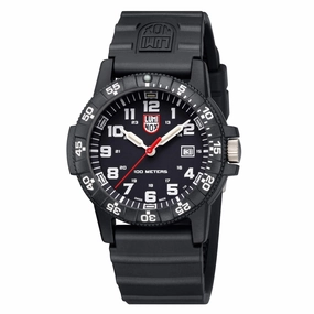 Luminox Sea Turtle Giant 0320 Men's Black Dial Watch | 0321