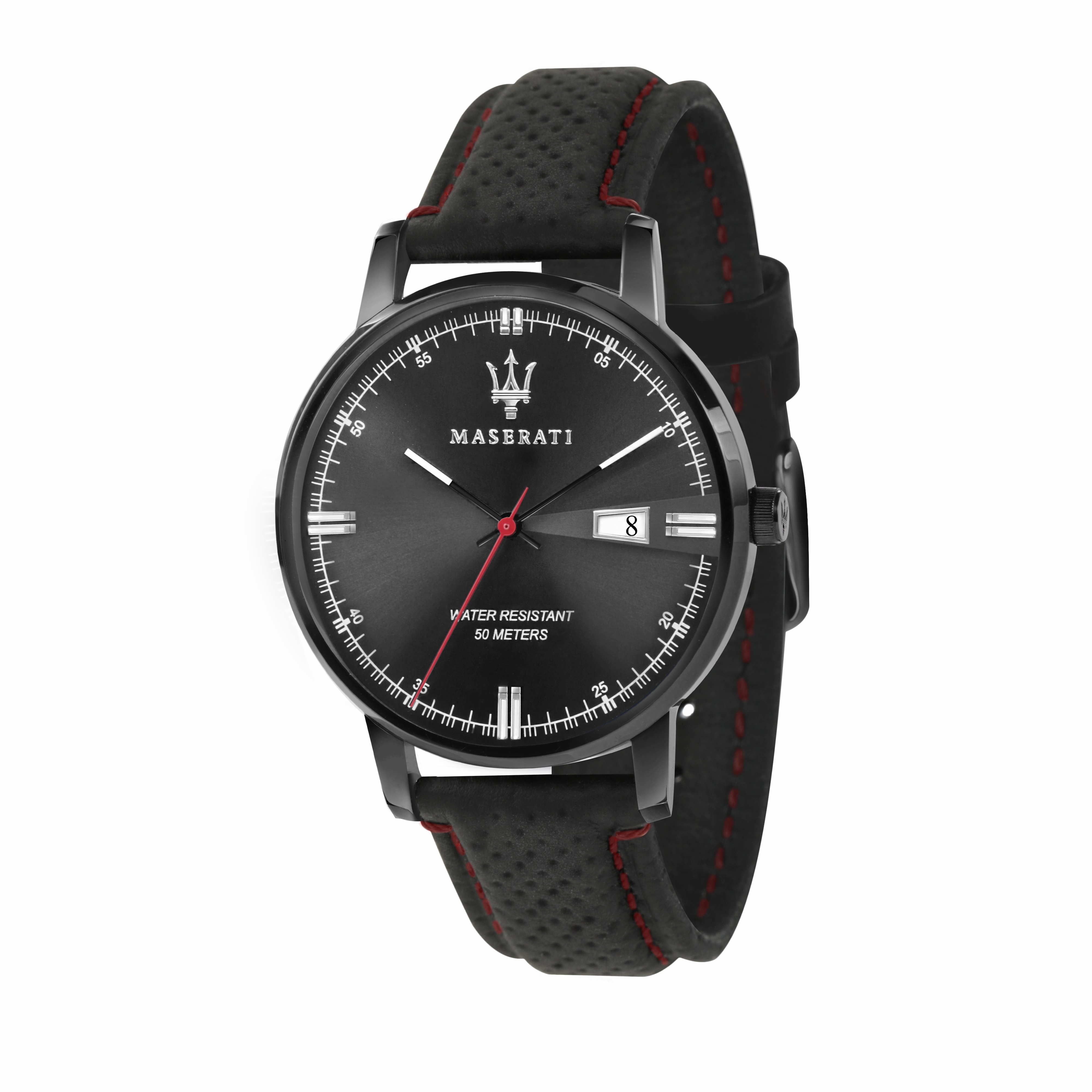 Maserati ELEGANZA 42mm Black Watch
