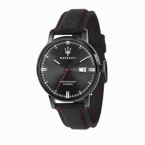 Maserati ELEGANZA 42mm Black Watch
