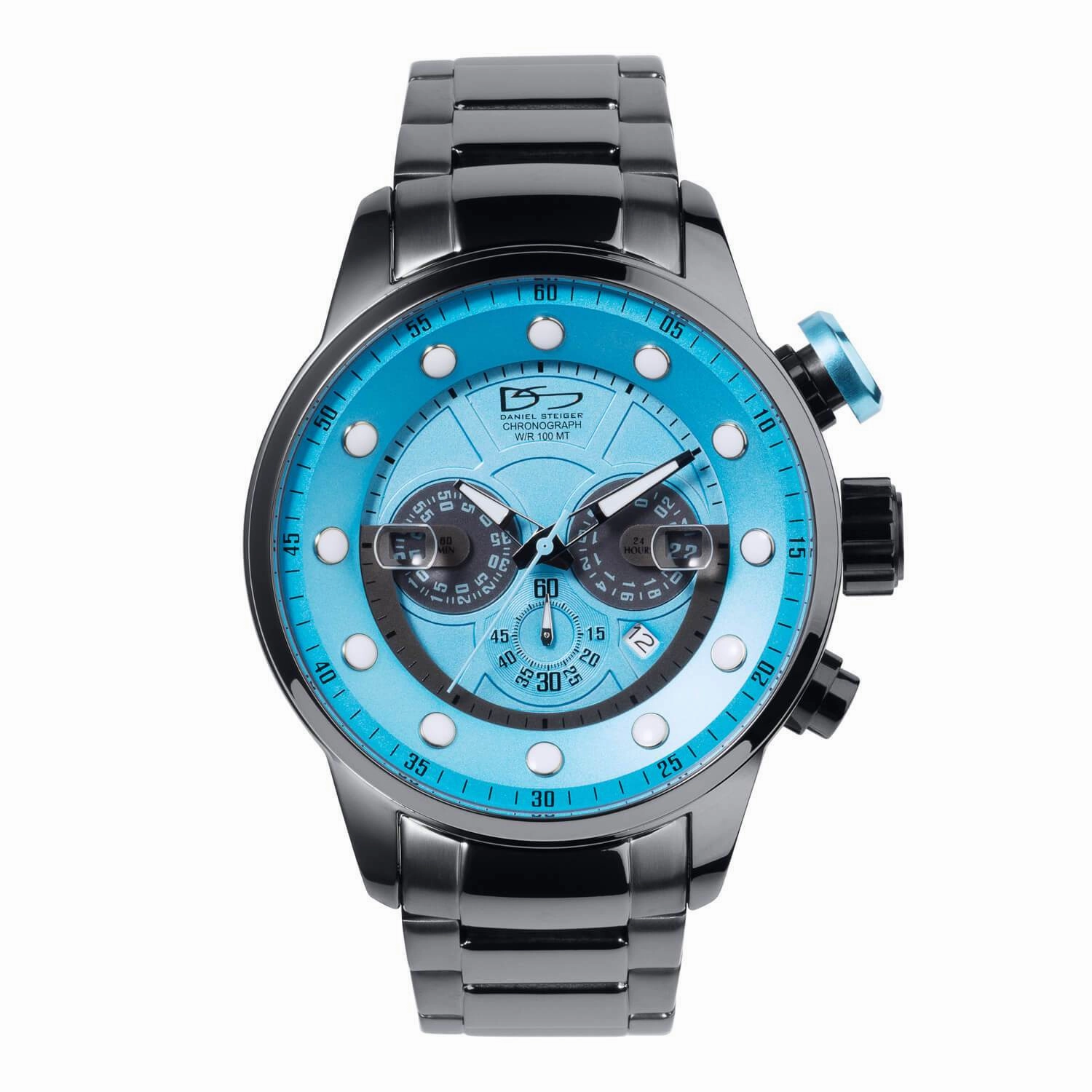 Maverick Blue Men's Watch