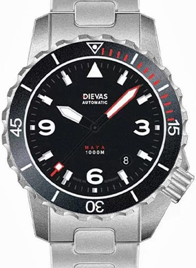 Maya MK III Black