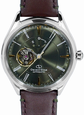 Mechanical Classic Green Ref. RE-AT0202E