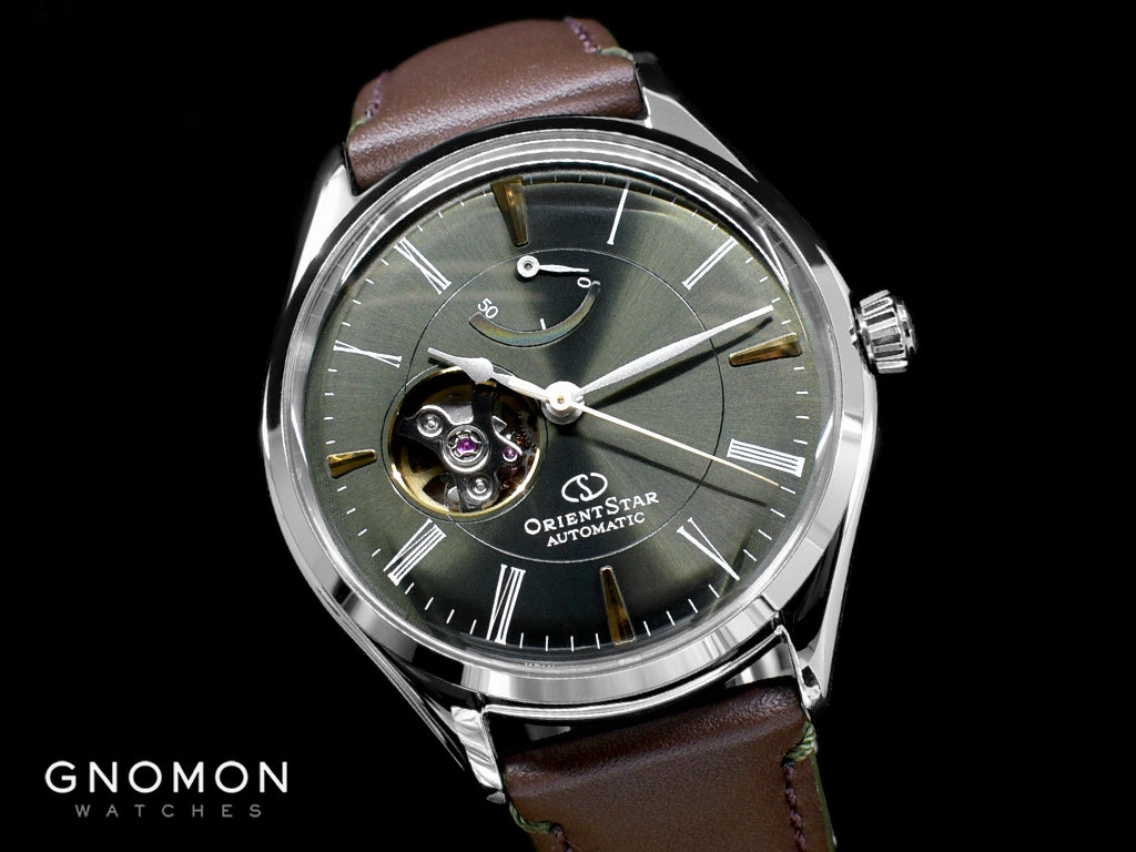 Mechanical Classic Green Ref. RE-AT0202E