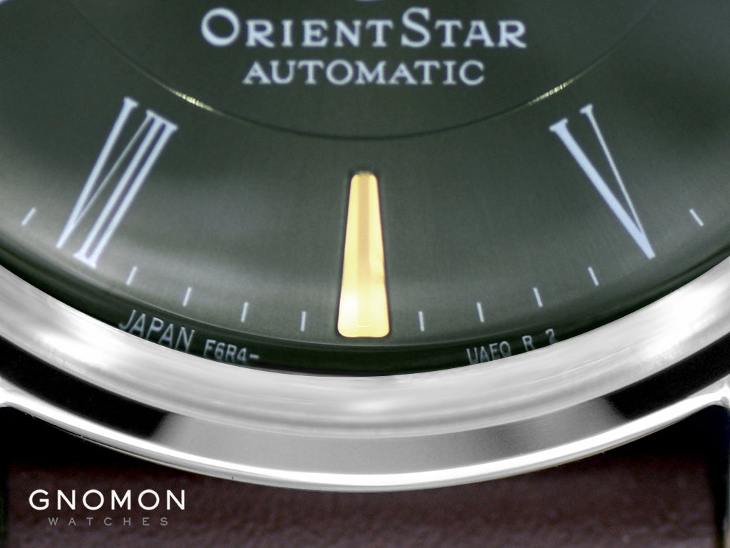 Mechanical Classic Green Ref. RE-AT0202E