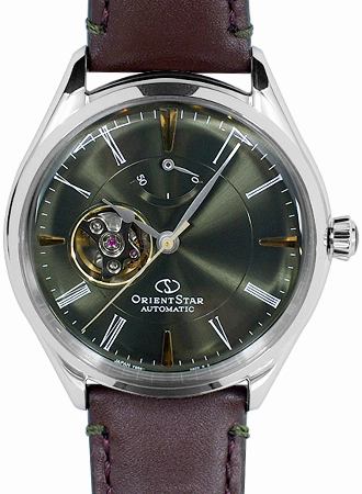 Mechanical Classic Green Ref. RE-AT0202E