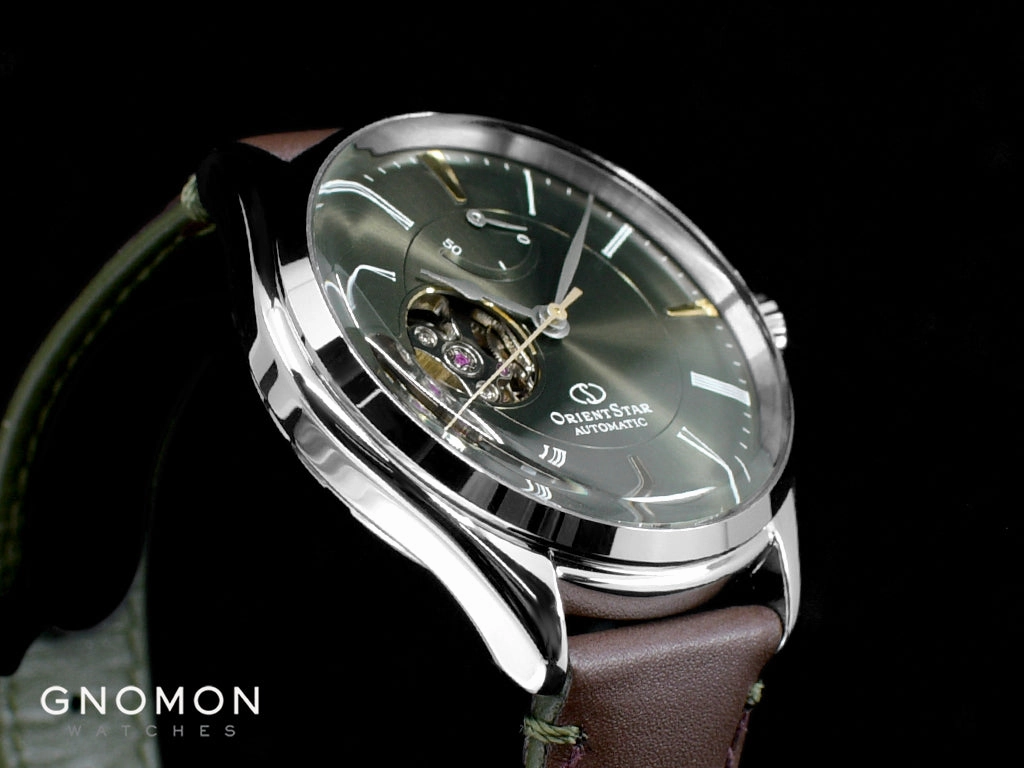 Mechanical Classic Green Ref. RE-AT0202E