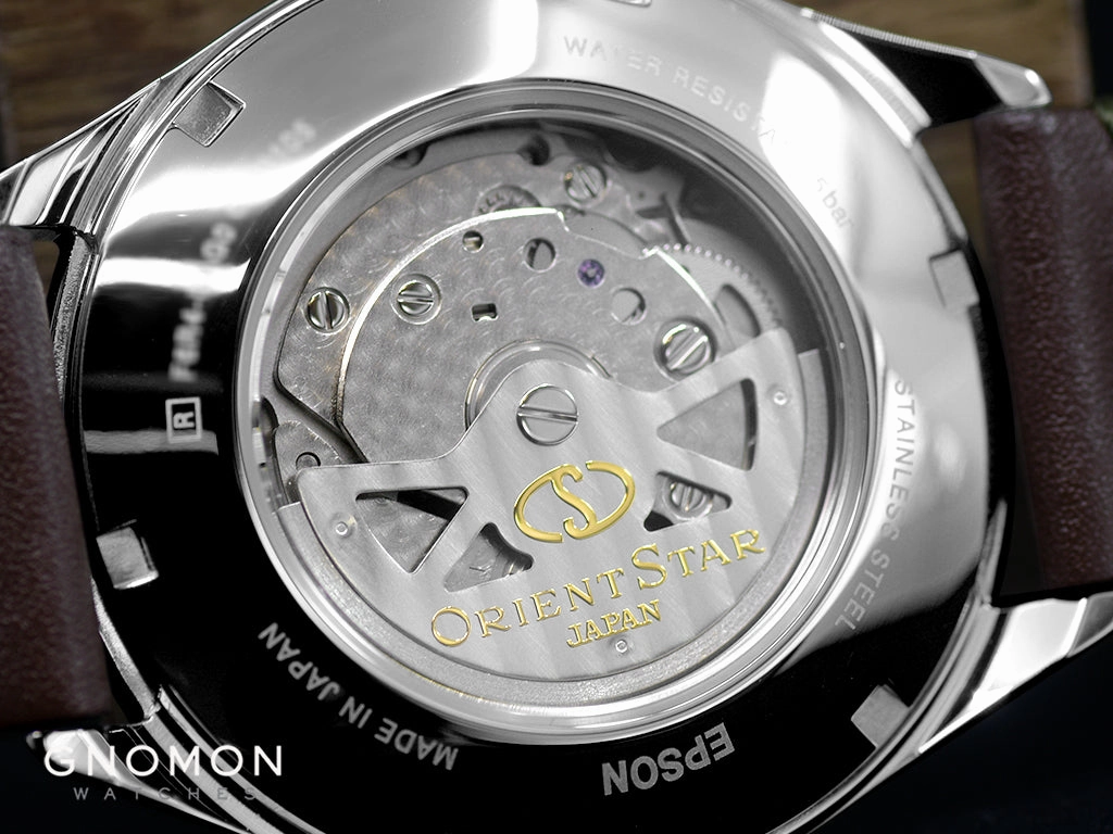 Mechanical Classic Green Ref. RE-AT0202E
