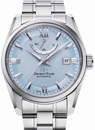 Mechanical Contemporary 38 Blue Ref. RE-AU0109L