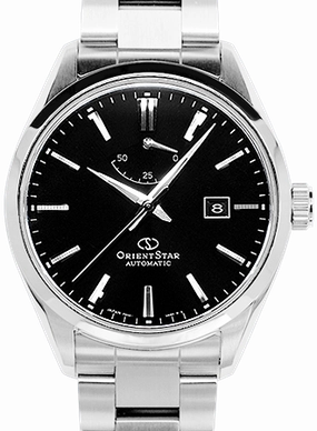 Mechanical Contemporary 42 Black Ref. RE-AU0402B