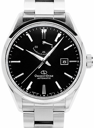 Mechanical Contemporary 42 Black Ref. RE-AU0402B