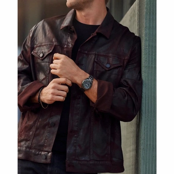MEN ECO WR100 SSGIP