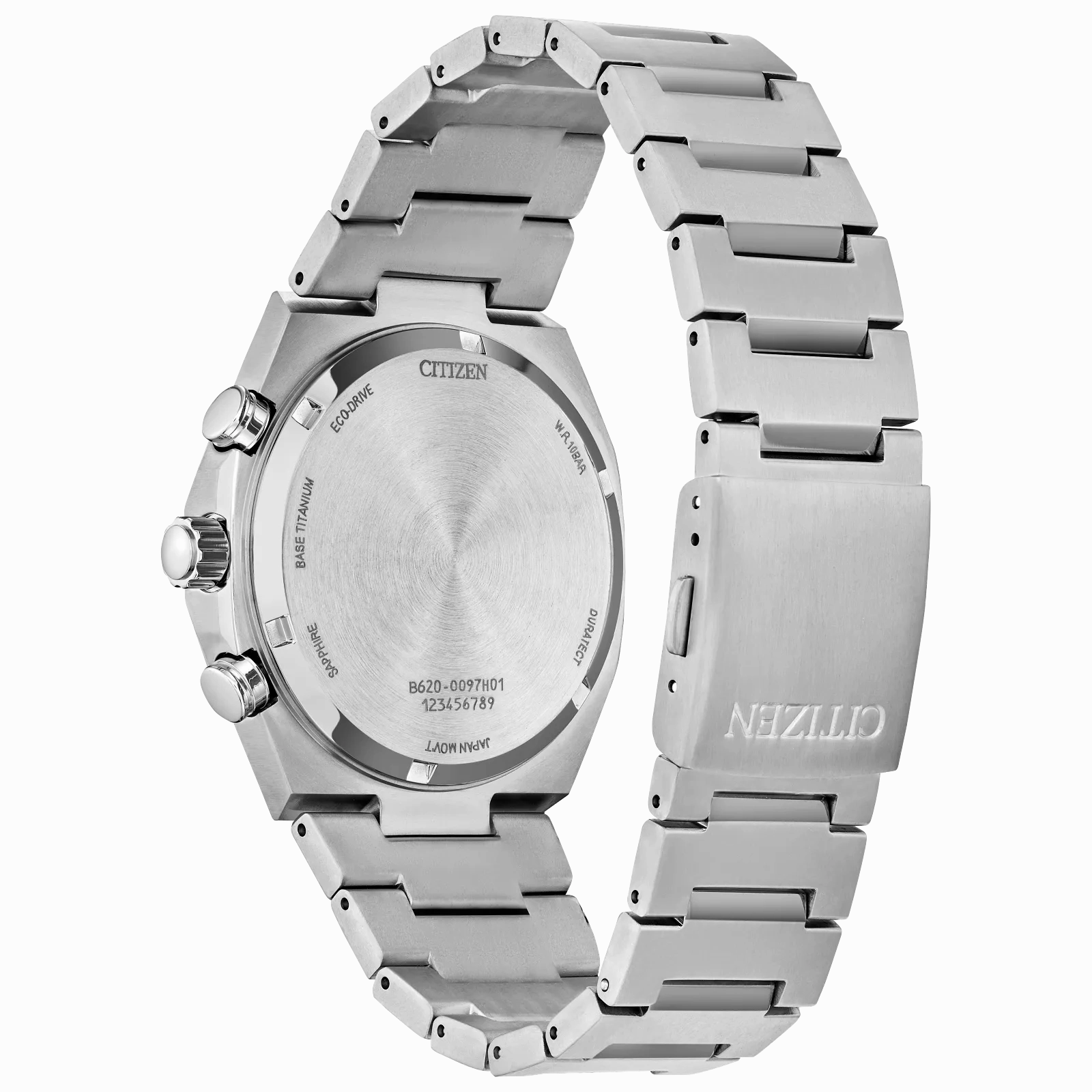 MEN ECO WR100 TI
