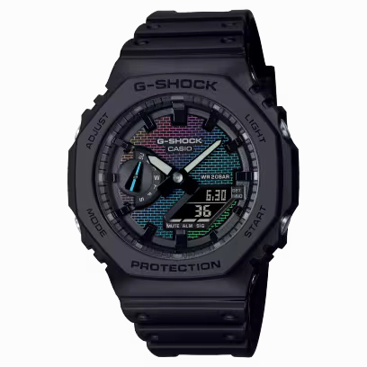 MEN'S ANALOG-DIGITAL WATCH (GA-2100RW-1A)