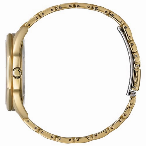 Men's Citizen Eco-Drive Corso Gold-Tone Watch