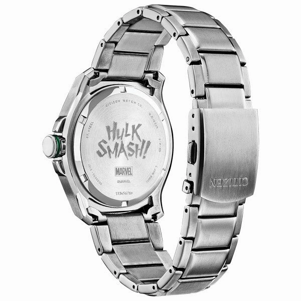 Men's Citizen Eco-Drive
