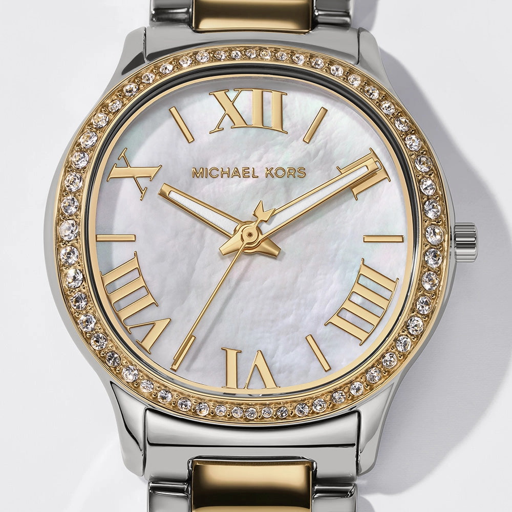 Michael Kors Petite Sage MK4910