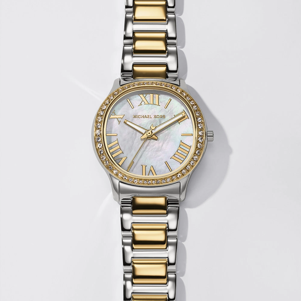 Michael Kors Petite Sage MK4910