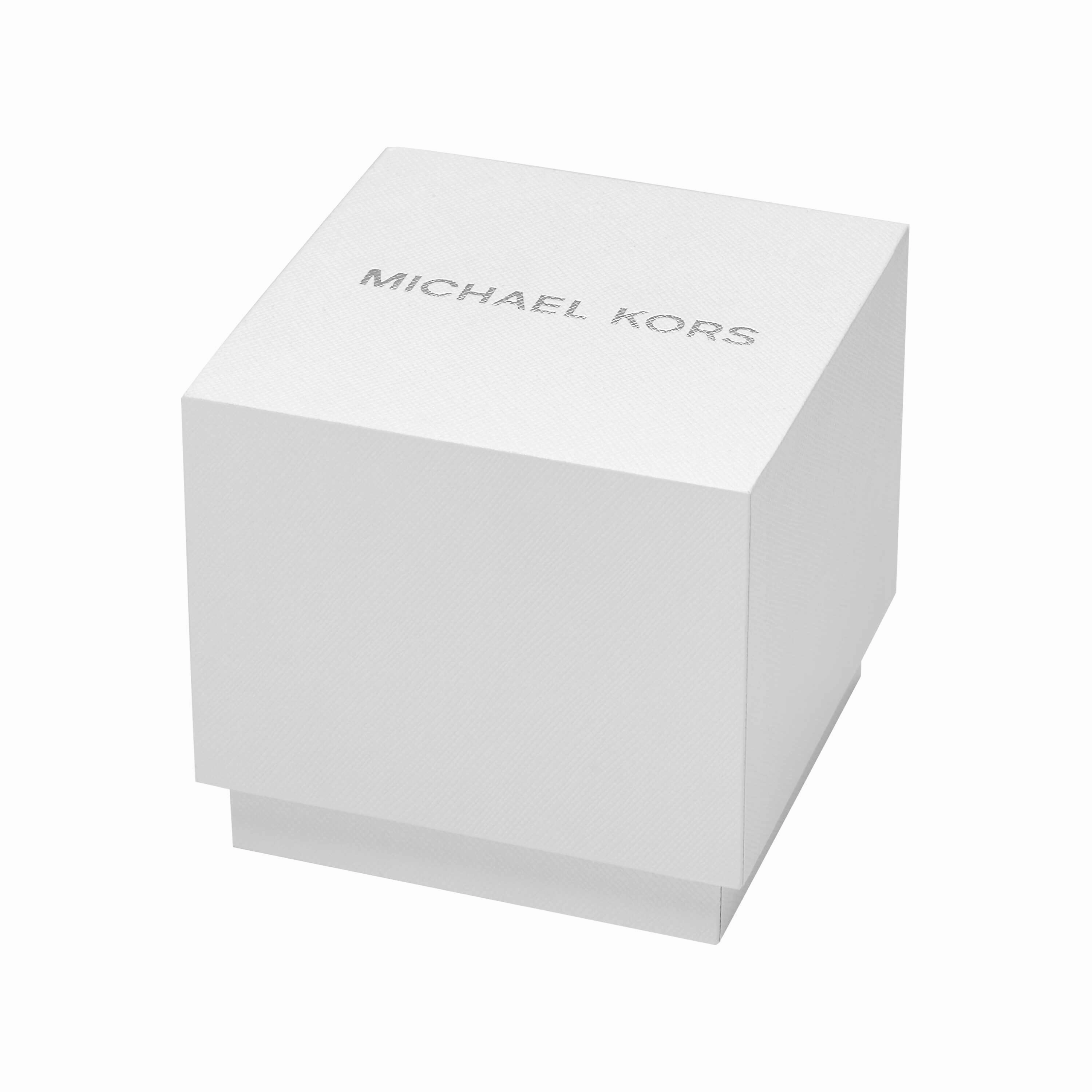 Michael Kors Slim Runway Brown Analogue Watch MK7489