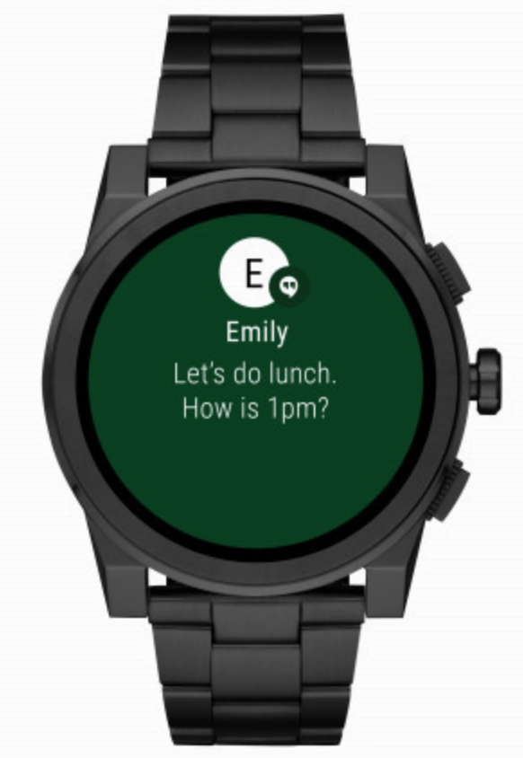 Michael Kors Watch Access Smartwatch