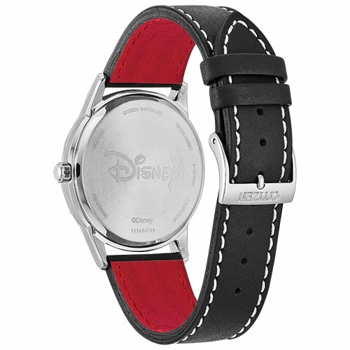 Mickey Mouse Black Dial Watch