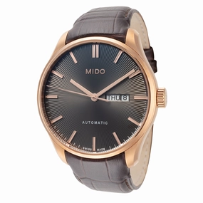 Mido Men's Belluna II 42.5mm Automatic Watch M0246303606100