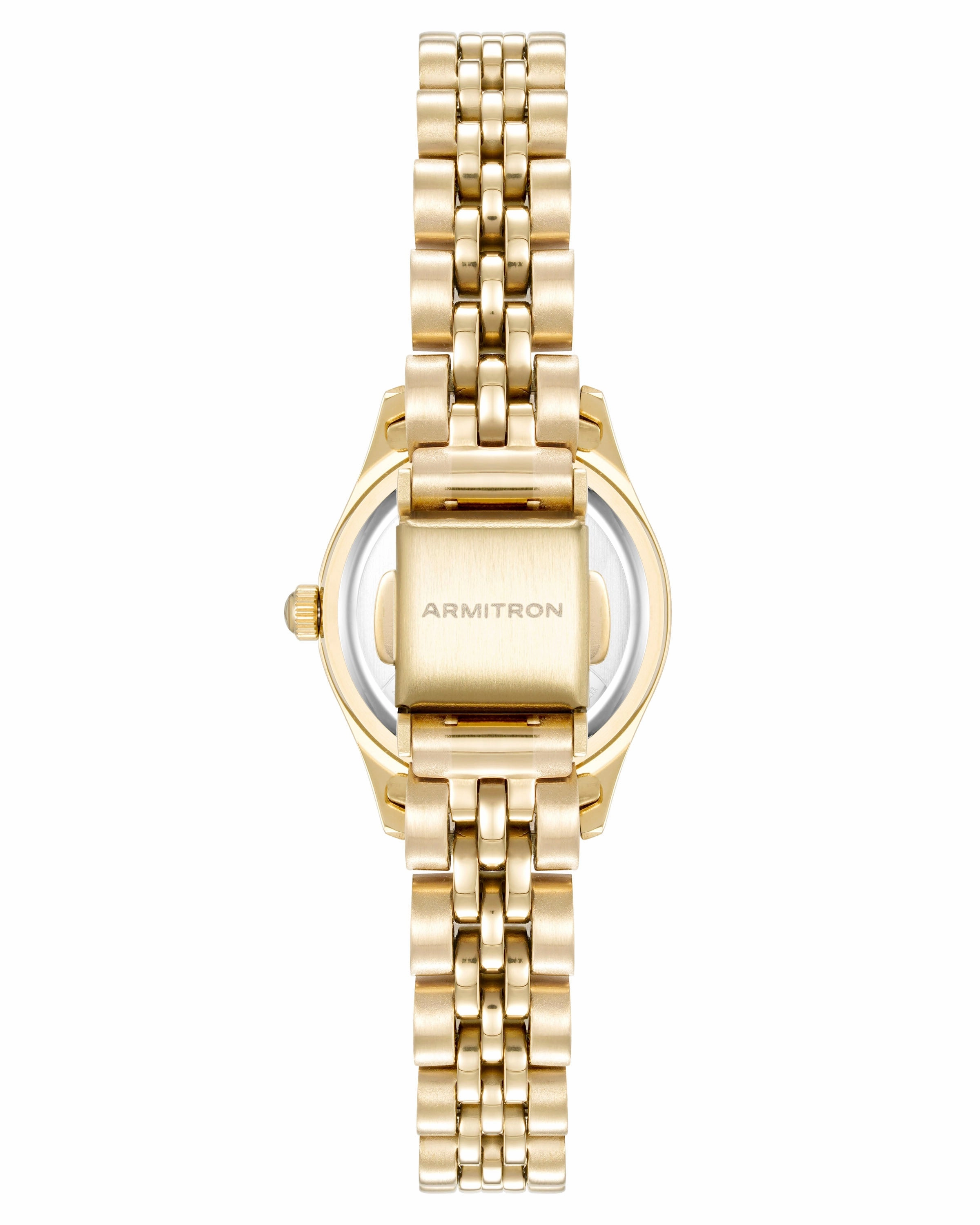 Minnie Stone Dial? | 26mm, Gold-Tone