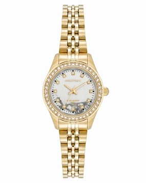 Minnie Stone Dial? | 26mm, Gold-Tone