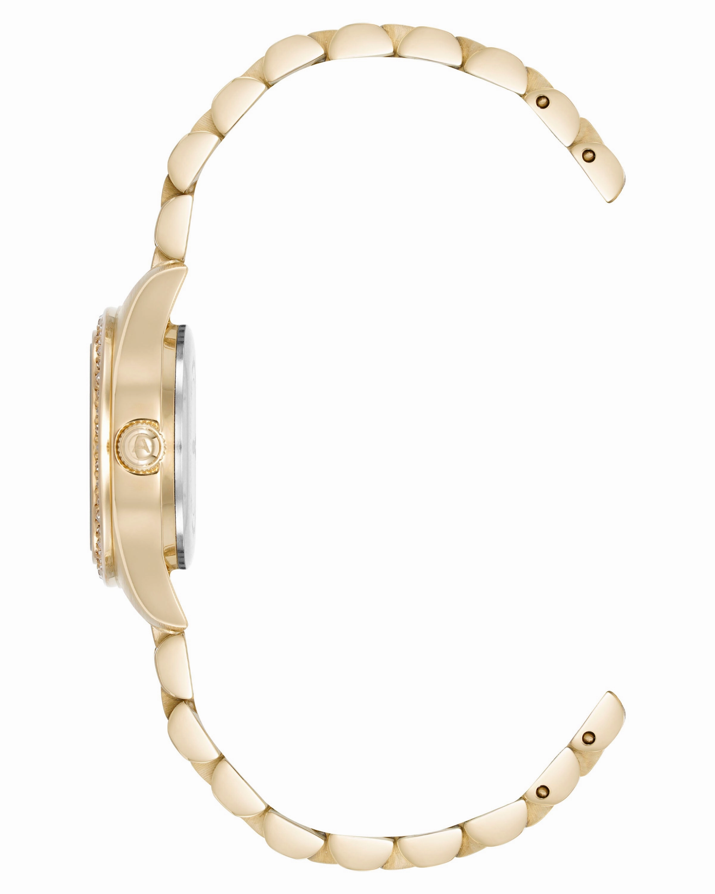 Minnie Stone Dial? | 26mm, Gold-Tone