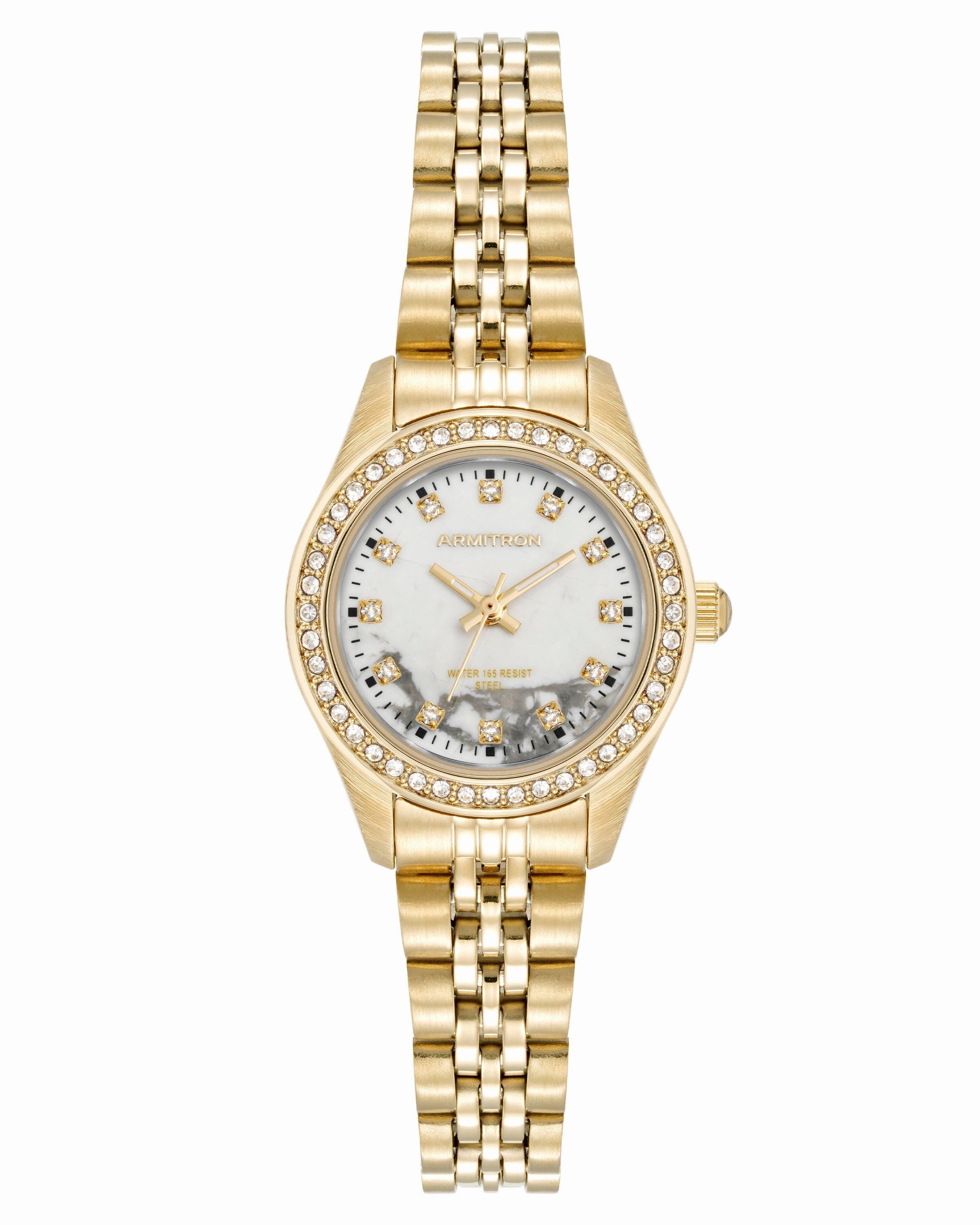 Minnie Stone Dial? | 26mm, Gold-Tone