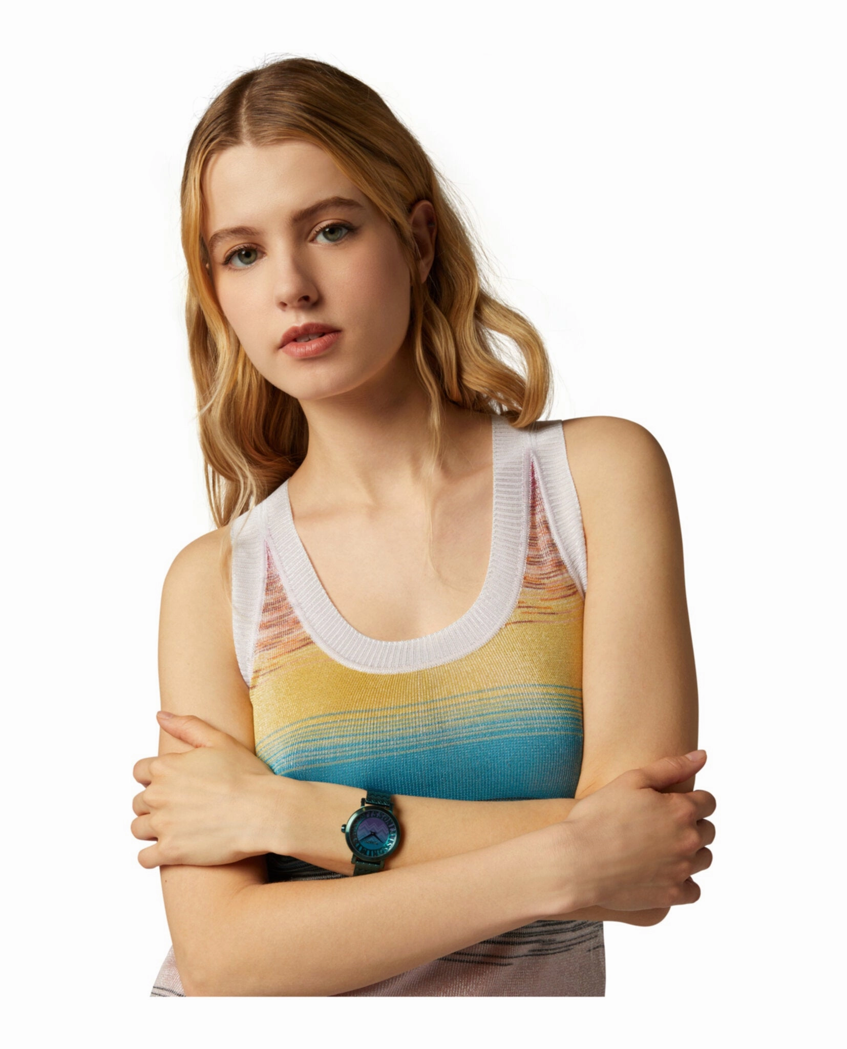 Missoni Melrose Bracelet Watch