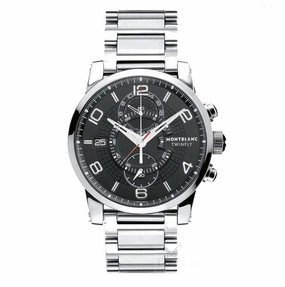 Montblanc Timewalker 43mm Automatico chrono flyback