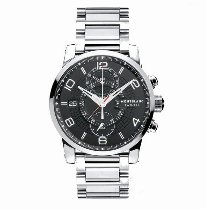 Montblanc Timewalker 43mm Automatico chrono flyback