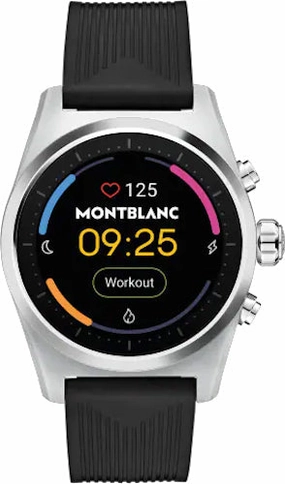 Montblanc Watch Summit Lite Smartwatch D