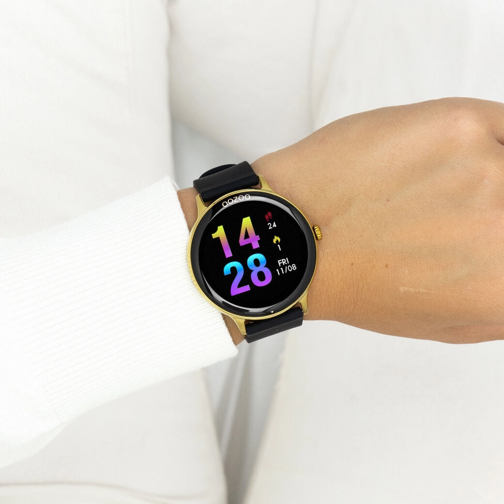 Montre connecte Oozoo Smartwatch Q00132