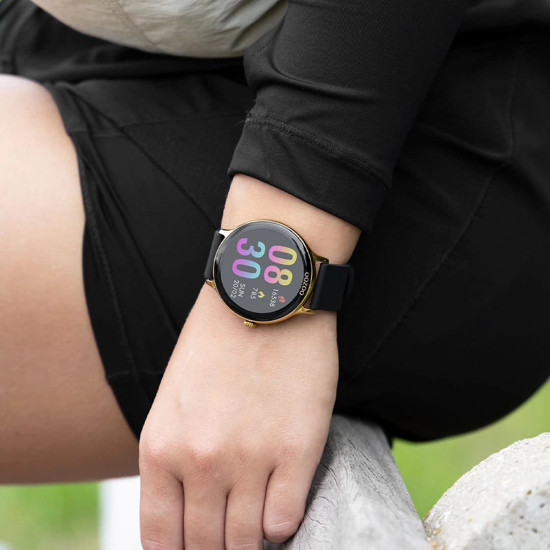 Montre connecte Oozoo Smartwatch Q00132