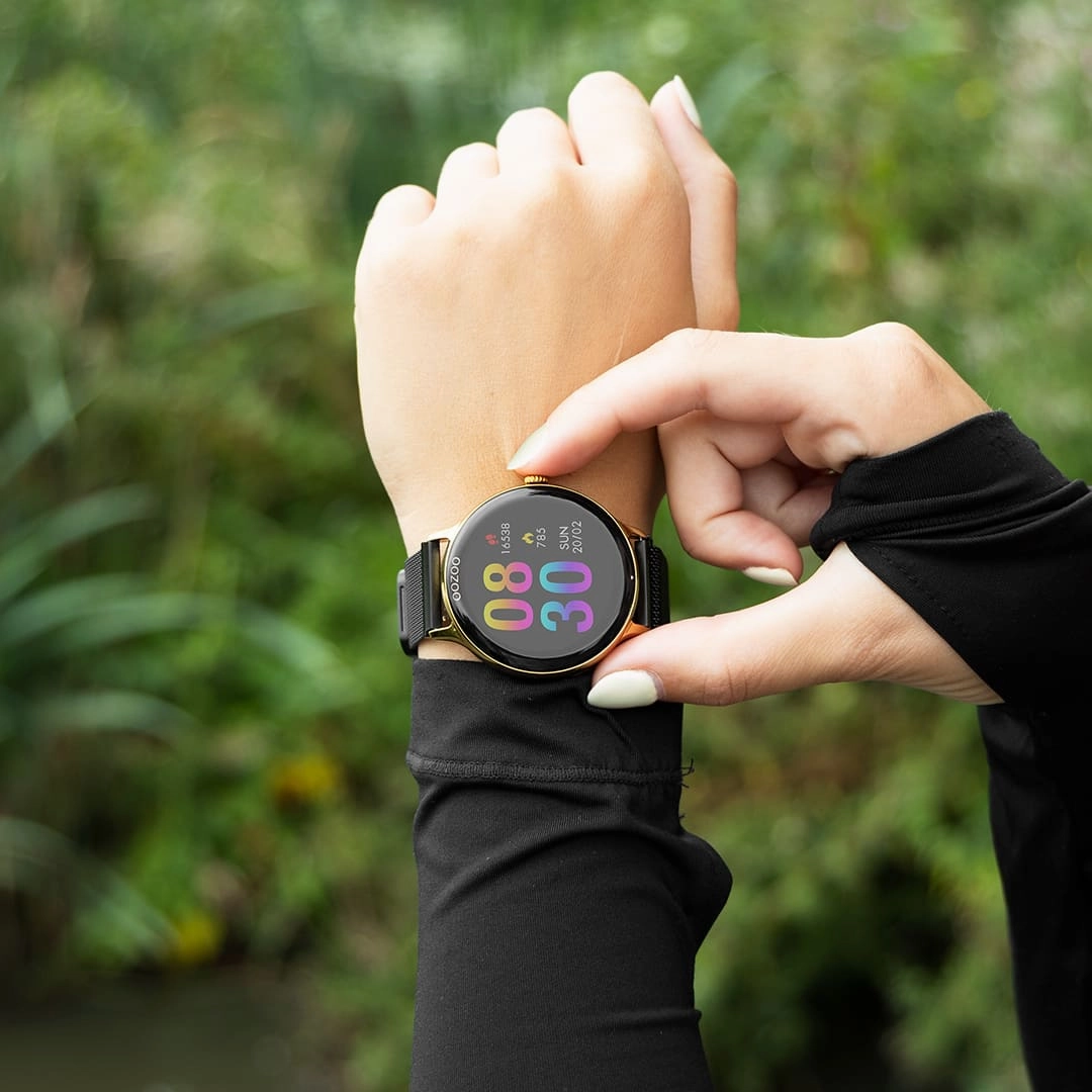 Montre connecte Oozoo Smartwatch Q00137