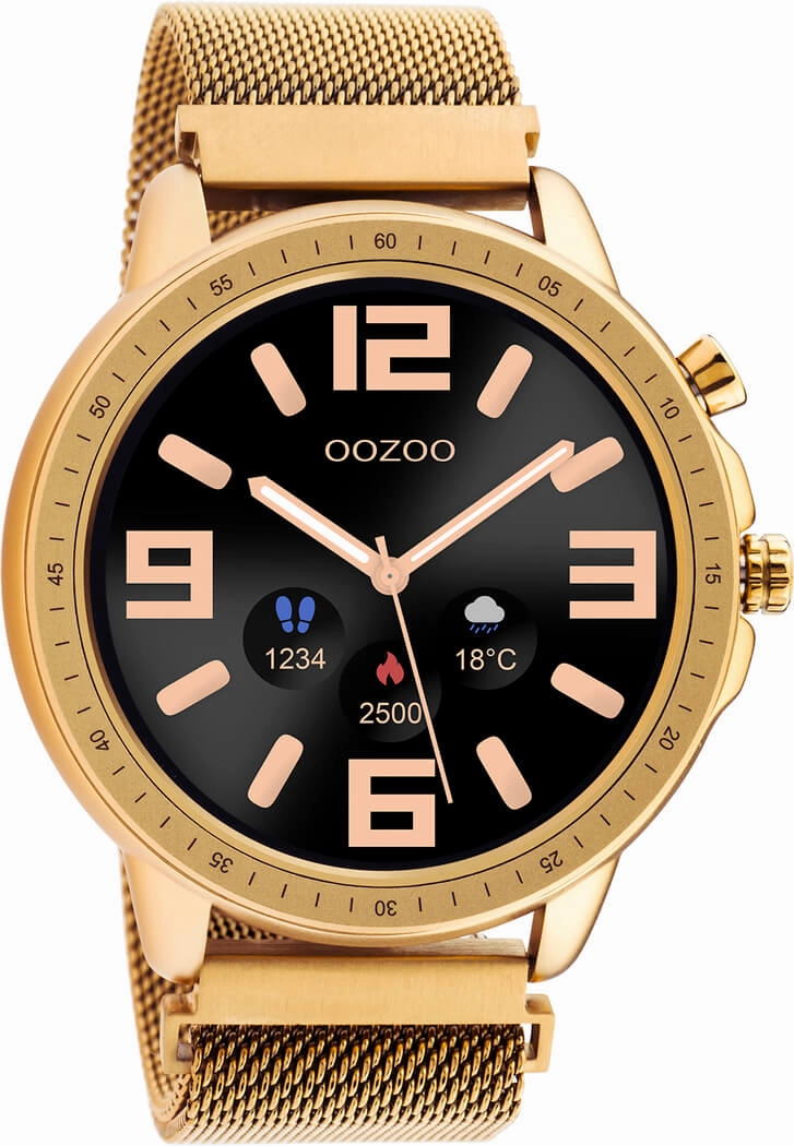 Montre connecte Oozoo Smartwatch Q00307