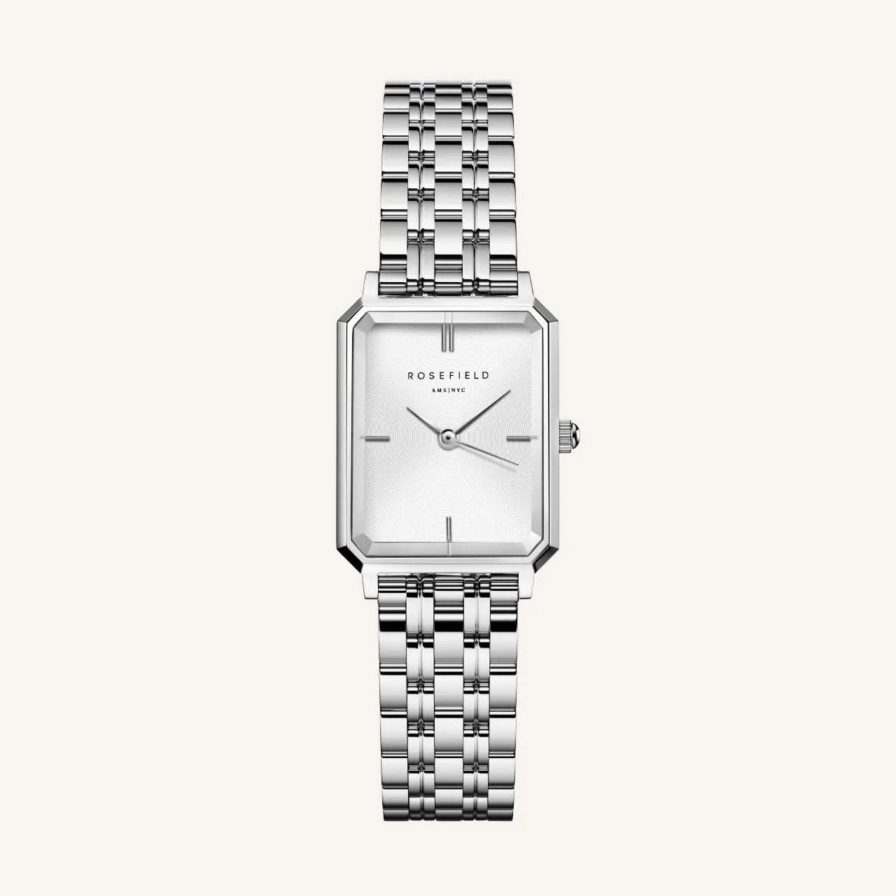 Montre Rosefield Octagon XS Argent O63
