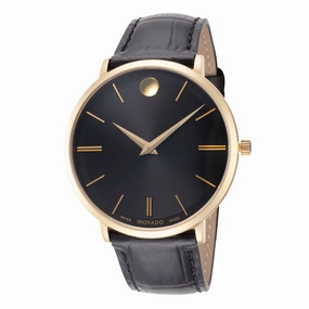 Movado Men's Ultra Slim 40mm Quartz Watch