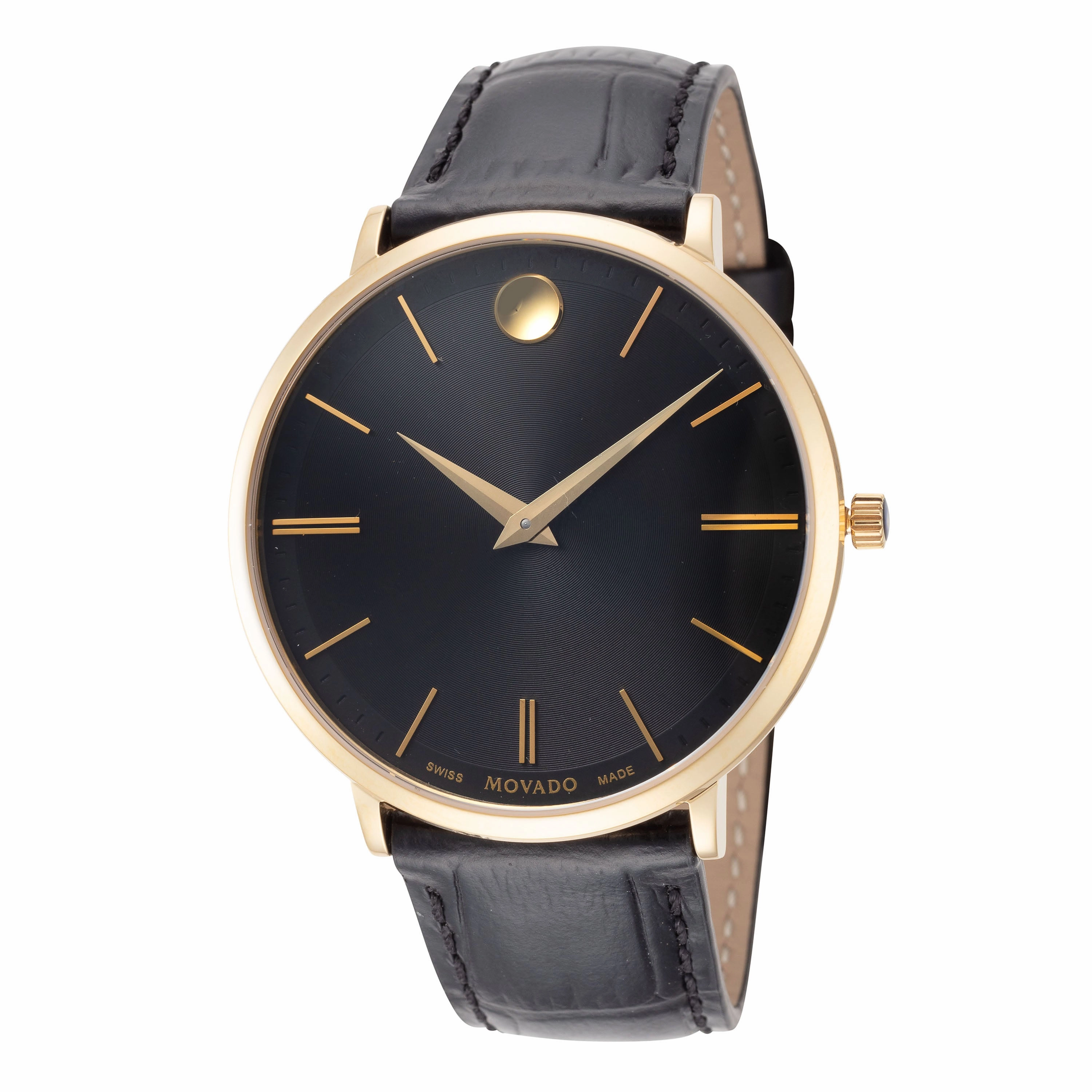 Movado Men's Ultra Slim 40mm Quartz Watch